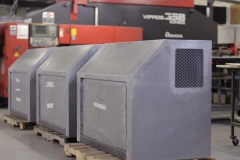 Equipment On Pallets | Guzman Manufacturing