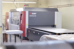 Sheet Metal On Manufacturing Equipment | Guzman Manufacturing