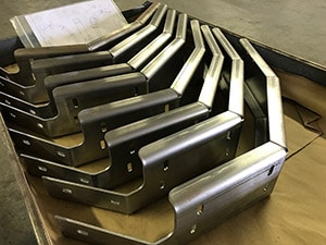 Bend Brake & Forming - Guzman Manufacturing, Inc.