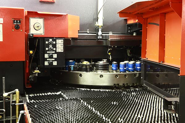 CNC Punch Press