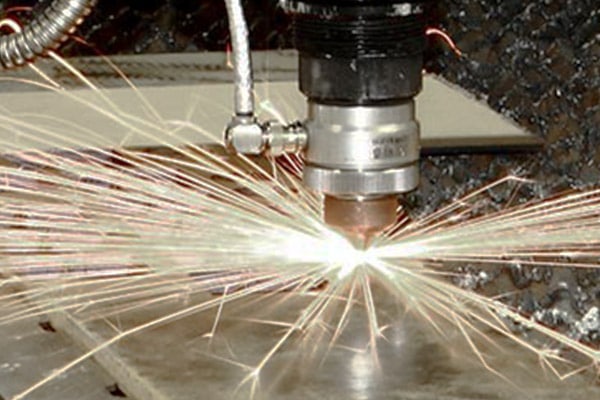 High Precision Laser Cutter