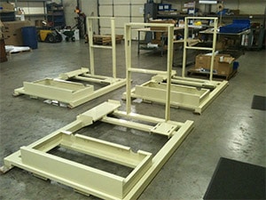 Painting & Powder Coat Services - Guzman Manufacturing, Inc.